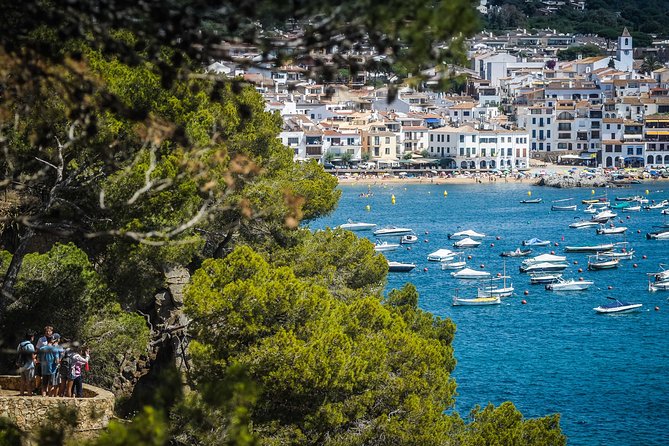 Girona and Costa Brava Private Day Trip from Barcelona - Santuari dels Angels: Panoramic Views and a Salvador Dalí Connection