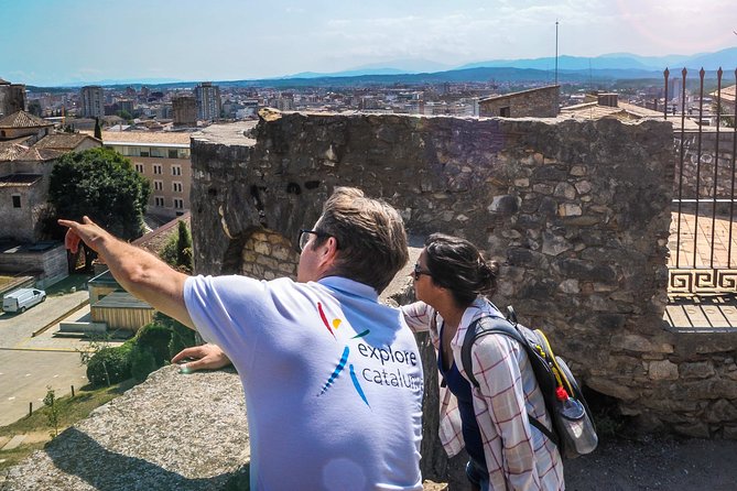 Girona and Costa Brava Private Day Trip from Barcelona - Pals Medieval Stop: Fortified Town Vibes and a Lunch at Your Tempo
