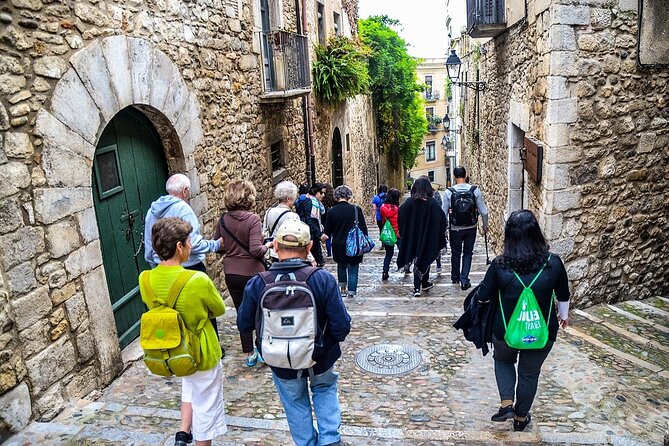 Girona and Dali Museum Full Day tour from Barcelona - Getting there: coach ride, check-in timing, and what to bring