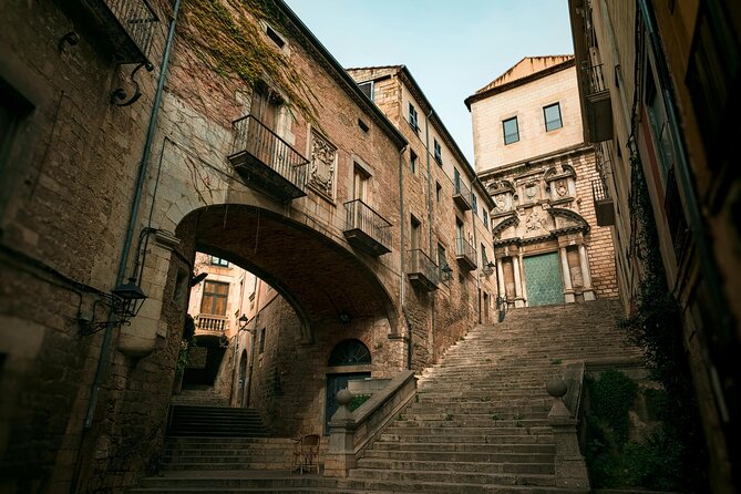 Girona, Costa Brava and Medieval Village from Barcelona - Girona Old Town, Cathedral, El Call, and Eiffel’s Iron Bridge