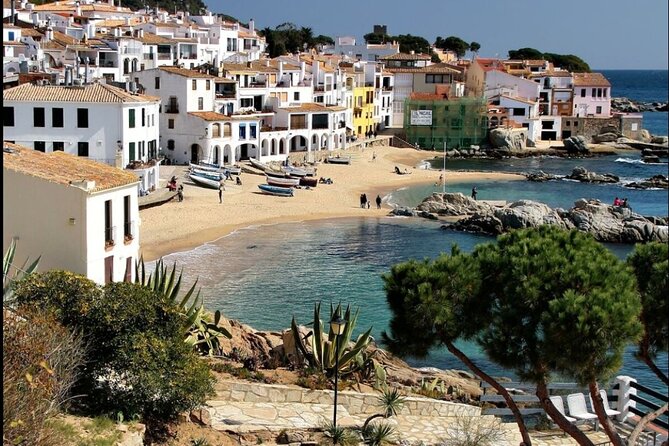 Girona, Costa Brava and Medieval Village from Barcelona - Small-Group Size (22 Max) and What That Means for You