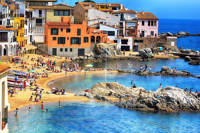 Girona & Costa Brava Private Tour and Hotel Pickup from Barcelona - Private Pickup Turns a Big Day Trip Into a Relaxed One