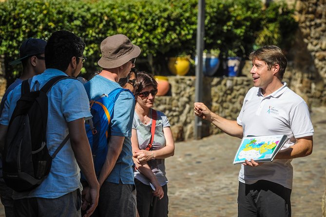 Girona & Costa Brava Small Group Tour From Barcelona with Paella! - Calella de Palafrugell and Costa Brava: Whitewashed Streets, Coves, and a Swim Option