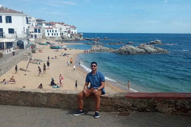 Girona Costa Brava Zindagi Na Milegi Dobara + GOT Locations Tour - Stop 4: Costa Brava for Two Hours of Real Sea Time
