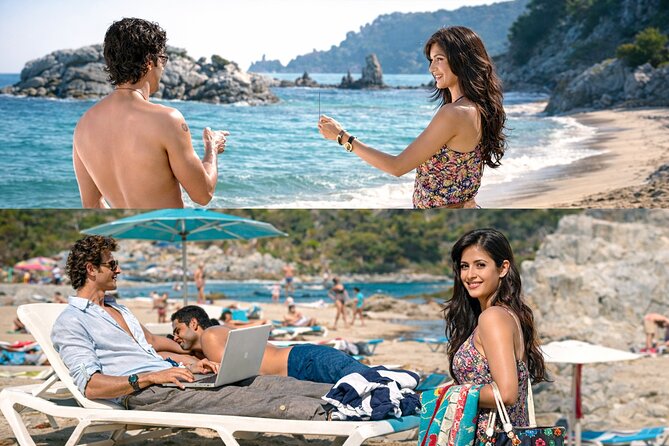 Girona Costa Brava Zindagi Na Milegi Dobara + GOT Locations Tour - 9:00 am Pickup: How the Day Starts Smooth