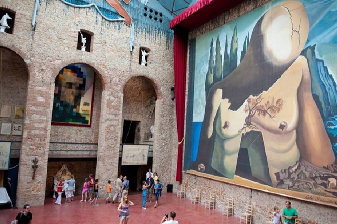 Girona & Dali Museum Small Group Tour with Pick-up from Barcelona - Who this tour is best for (and who may want a different plan)