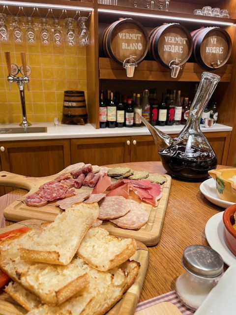 Girona Evening Food Tour & Tapas Bar Experience - Carrer de Santa Clara tastings: where the evening gets tasty fast