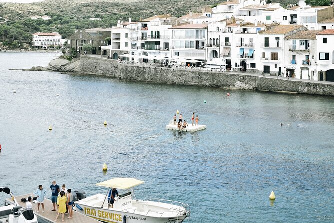 Girona, Figueres, Dalí and Cadaqués Museum from Barcelona - The pace: how to make an 11-hour day feel balanced
