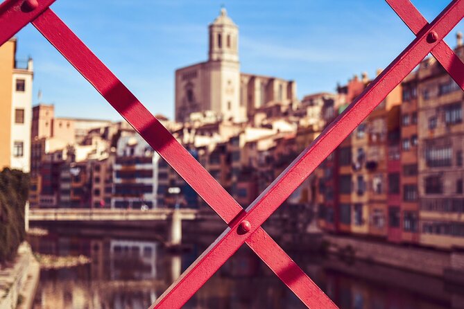Girona Food & Market Guided Tour - Girona’s Bridges and River Views: Pont de les Peixateries Velles