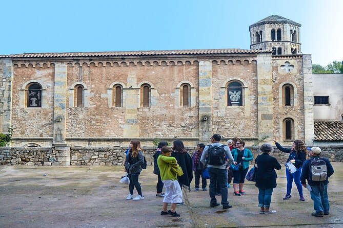 Girona Full Day Tour from Barcelona - Girona Cathedral and Game of Thrones Season 6: the big set-piece stop