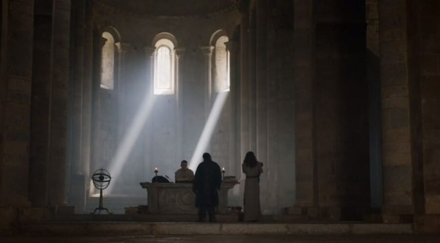 Girona: Game of Thrones Small Group Tour - Plaza dels Jurats to Sant Pere de Galligans: Romanesque perspective