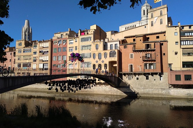 Girona Guided Tour with Cathedral, Arab Baths & St Feliu Basilica - Stop 4: El Call in the Jewish Quarter (30 minutes, free to view)