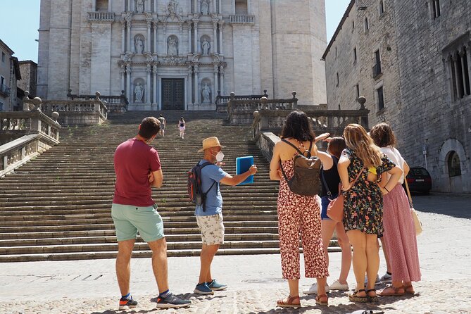 Girona History, Legends, and Food Walking Tour with food tasting - Why this Girona walk feels efficient (and not rushed)