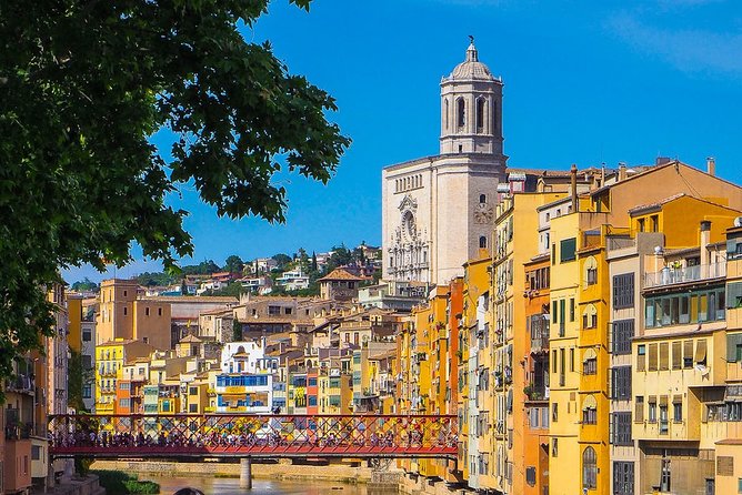 Girona History, Legends, and Food Walking Tour with food tasting - Esglesia de Sant Feliu: mysteries and legends at second place