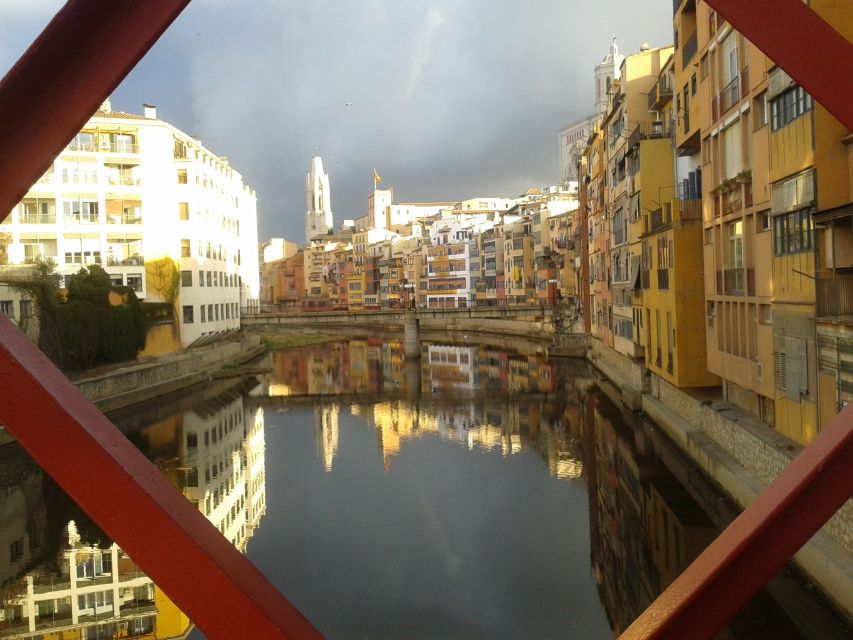 Girona: Jewish Heritage Guided City Tour and Museum Visit - The guided walk through El Call: life, streets, and synagogue locations