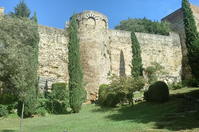 Girona Jewish Heritage small group from Girona - Language Notes: English Is Offered, So Verify Your Confirmation