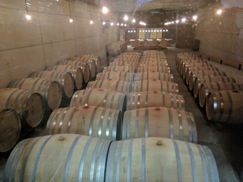 Girona: Local Wineries Tour with Breakfast and Wine Tasting - Beyond wine: local flavors you’ll taste on the day