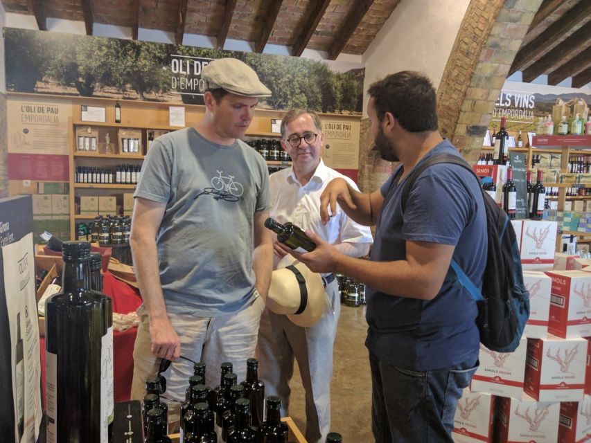 Girona: Local Wineries Tour with Breakfast and Wine Tasting - Transportation and group size: the comfort factor that actually matters