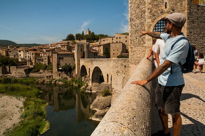 Girona, Medieval Villages & Lunch with Lake Views from Barcelona - Key Highlights You’ll Feel Immediately
