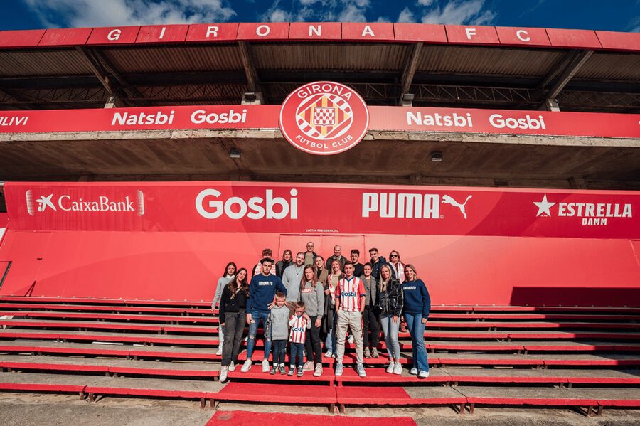 Girona: Montilivi Stadium Guided Tour - Stepping onto the pitch at Girona FC: the moment it clicks