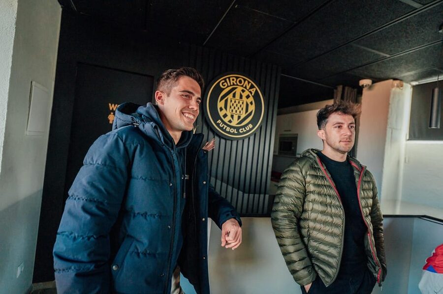 Girona: Montilivi Stadium Guided Tour - 360° player-style experience: what it adds to a stadium walk