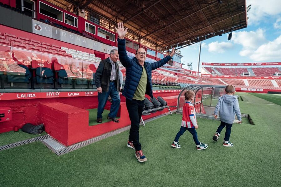 Girona: Montilivi Stadium Guided Tour - Who this Montilivi guided tour is best for