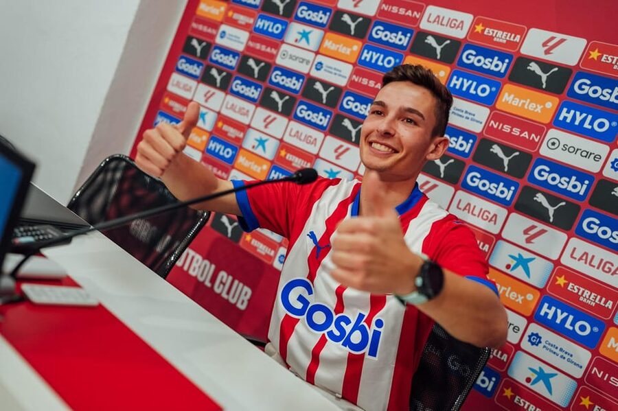 Girona: Montilivi Stadium Guided Tour - Press room access: where Girona FC match stories get told