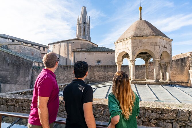 Girona Private Guided Tour by High Speed Train from Barcelona - Arab Baths: Light, Shadow, and the Rooms That Feel Different