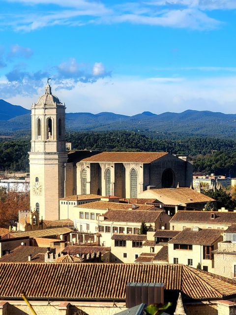 Girona - Private Historic Walking Tour - Key highlights you’ll actually feel on the ground