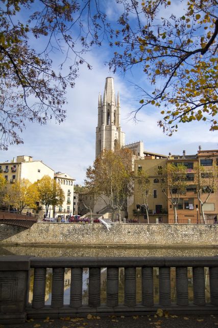 Girona - Private Historic Walking Tour - Basilica of St. Felix: Girona’s early cathedral era in one stop