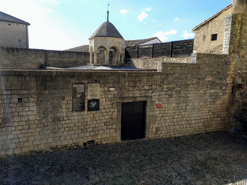 Girona: Small Group Walking Tour - Value check: $35 buys context, not tickets