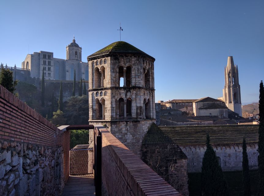 Girona Walking Tour + Main Monuments - Iglesia de San Félix (Sant Feliu): A Monument Stop with Real Atmosphere