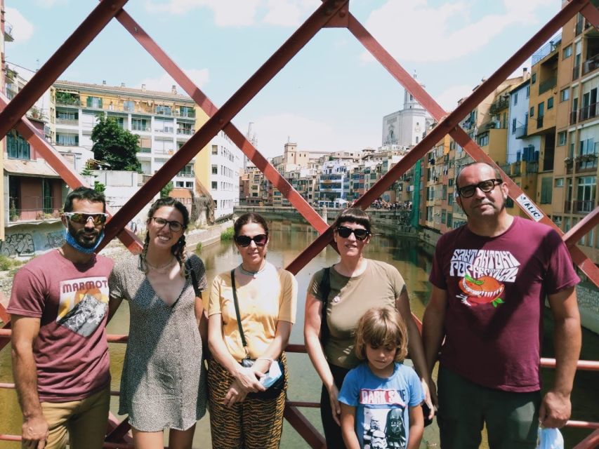 Girona Walking Tour + Main Monuments - El Call (Jewish Quarter) and the 1492 Story: Walking Through Protected Memory