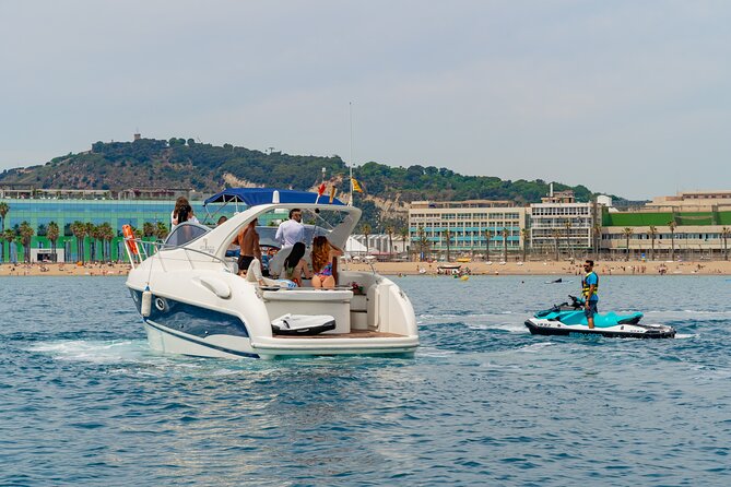 Gobbi Yacht Rental in Barcelona 9 Pax 2/4/8hs - Price and Value: What You’re Really Paying For (And How to Judge It)