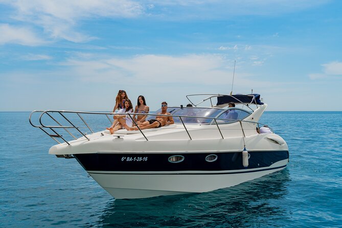 Gobbi Yacht Rental in Barcelona 9 Pax 2/4/8hs - Who This Yacht Day Suits Best (And Who Might Want a Different Plan)