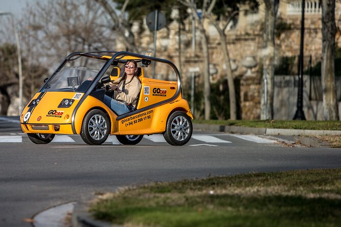 GoCar Barcelona Experience - Pacing your stops: how to actually enjoy the 3 hours