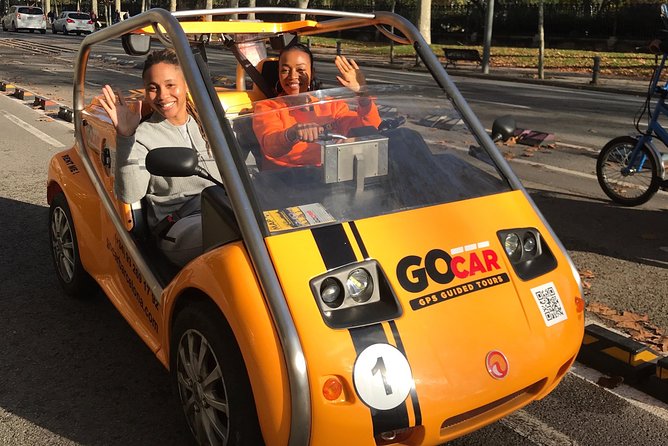 GoCar Barcelona Experience - Price, time, and who gets the best value