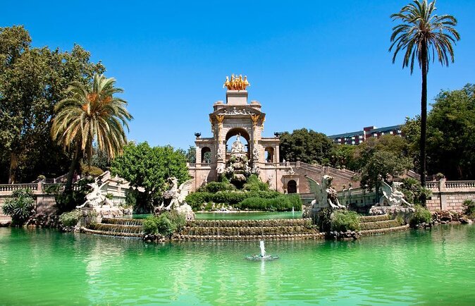 GoCar Discover Gaudi - Key reasons this GoCar Gaudí route works