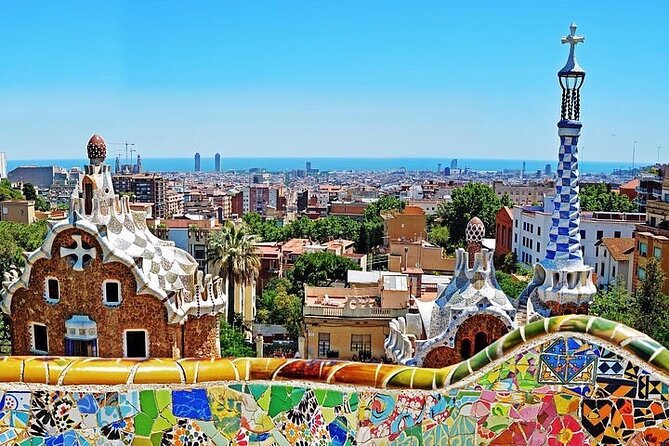 Golden Hour Sagrada Familia & Sunset Park Güell - Timing: a 4:00 pm start and what the 3 hours feels like