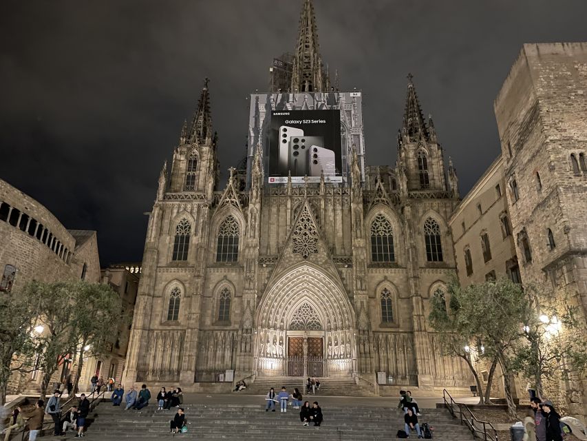 Gothic Quarter and Old City - From Roman Origins to Catalan Gothic: What the Guide Actually Helps With
