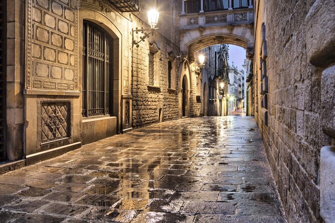 Gothic Quarter Barcelona Tour with Audioguide - What This 1.5-Hour Audio Tour Really Gives You (for $8.27)