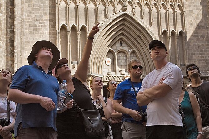 Gothic Quarter Donation-Based Walking Tour in English - El Call, the Jewish Quarter: medieval lanes and what survives