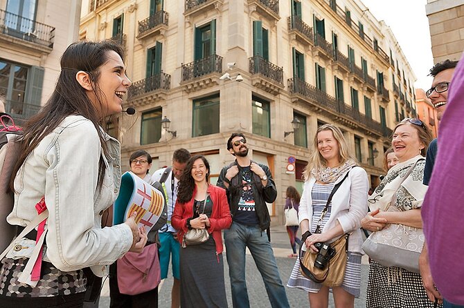 Gothic Quarter Donation-Based Walking Tour in English - The pace, group size, and timing that matter on this walk