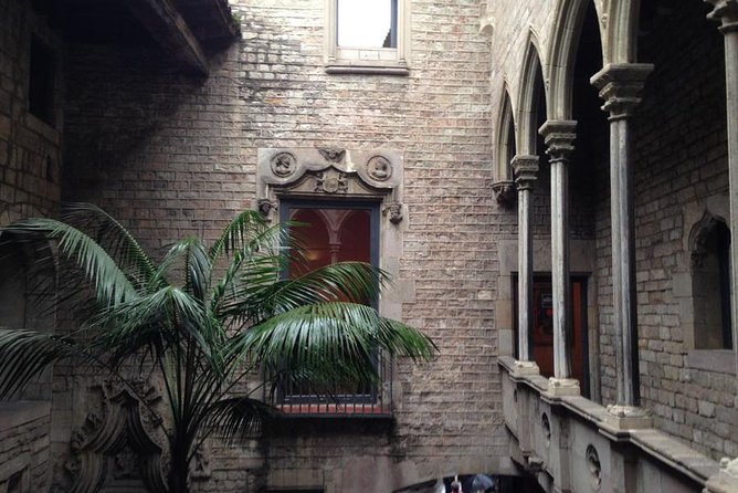 Gothic Quarter & Picasso Museum Private tour - What You’ll See First: Museu Picasso Without the Guesswork