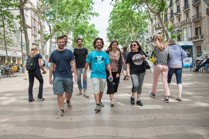 Gothic Quarter - Private Tour - Roman burial site stops: seeing Barcino’s layers