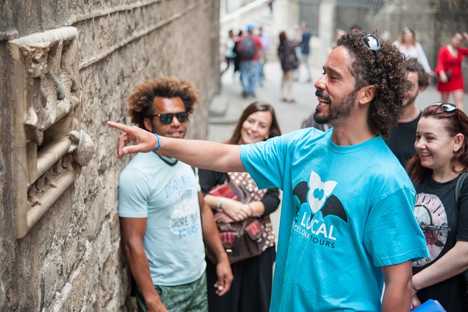 Gothic Quarter - Private Tour - Rambla: the historic spine of Barcelona