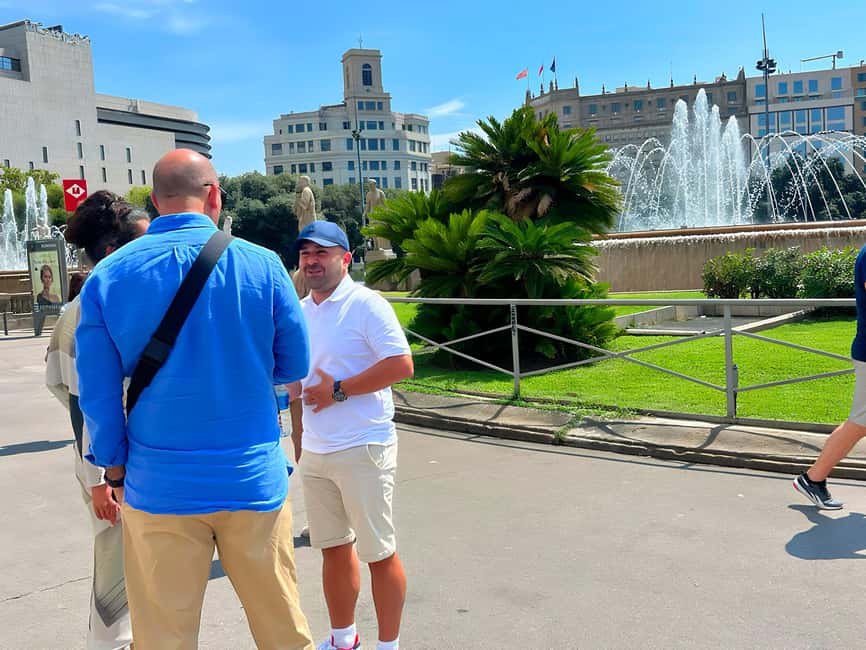 Gothic Quarter Walking Tour - Gaudí’s Unfinished Masterpiece: Seeing the Thinking Behind the Stone