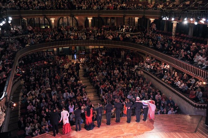 "Gran Gala Flamenco" The Most Famous Flamenco Show in Barcelona - Gran Gala Flamenco: what you are really signing up for