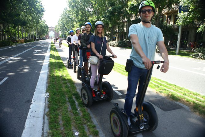 Gran Gaudi - 3H Segway tour - Key points before you book