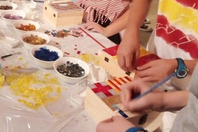 Guided Gaudí Mosaic Workshop for Children in Barcelona 1 Hours - Price and Value: Why $36.20 Often Feels Worth It